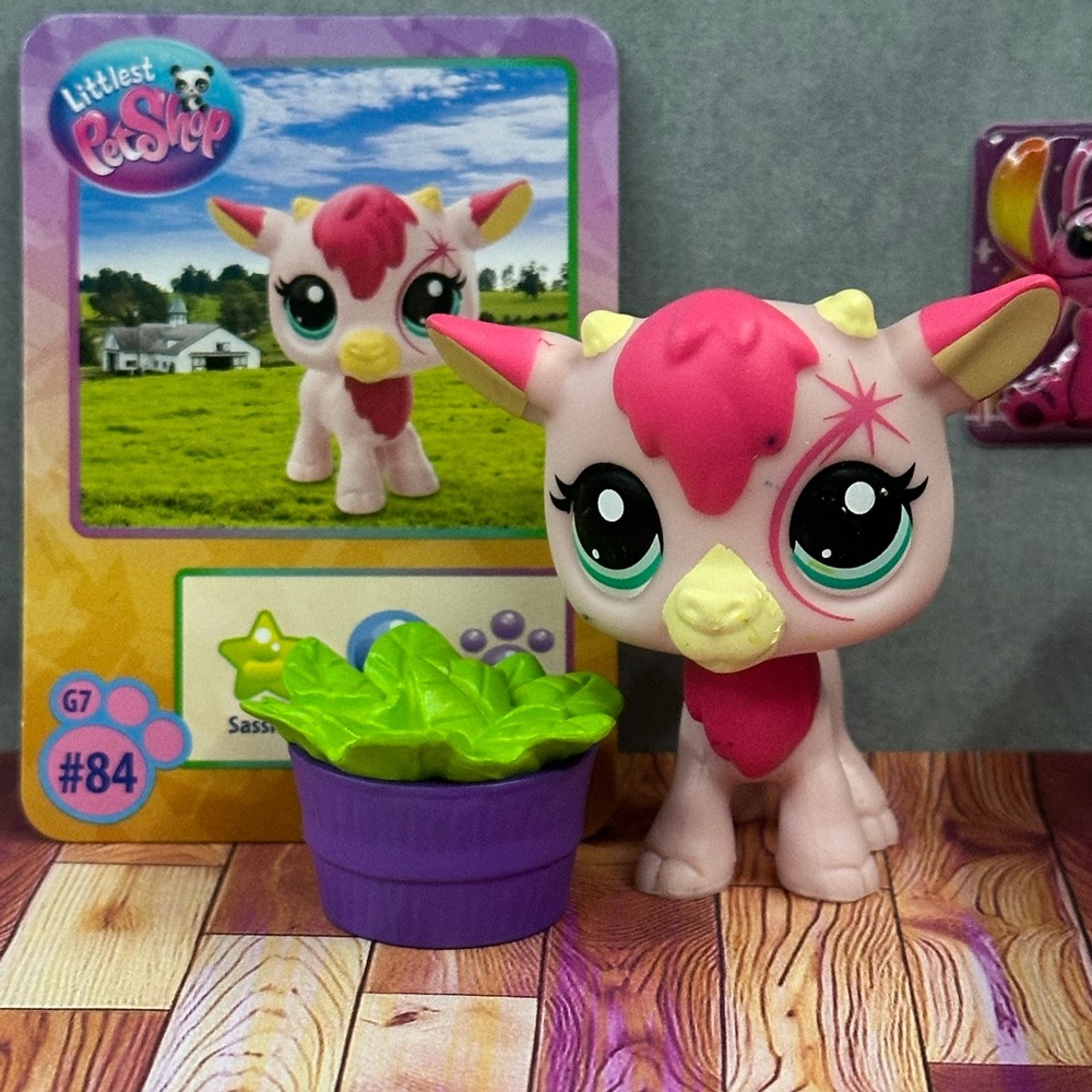 REAL lps series 2 blind box!! #84